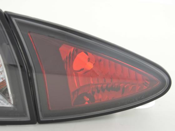 Rückleuchten Set Alfa Romeo 147 Typ 937 Bj. 99-04 schwarz