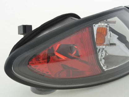 Rückleuchten Set Alfa Romeo 147 Typ 937 Bj. 99-04 schwarz