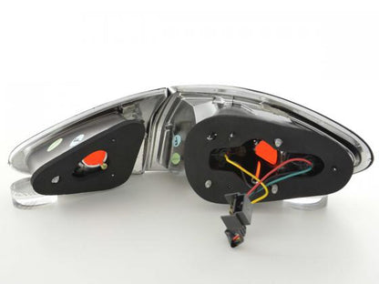 Rückleuchten Set Alfa Romeo 147 Typ 937 Bj. 99-04 schwarz