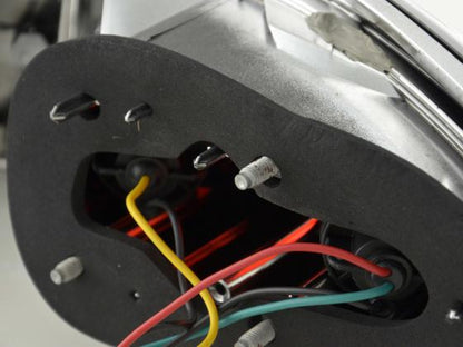 Rückleuchten Set Alfa Romeo 147 Typ 937 Bj. 99-04 schwarz