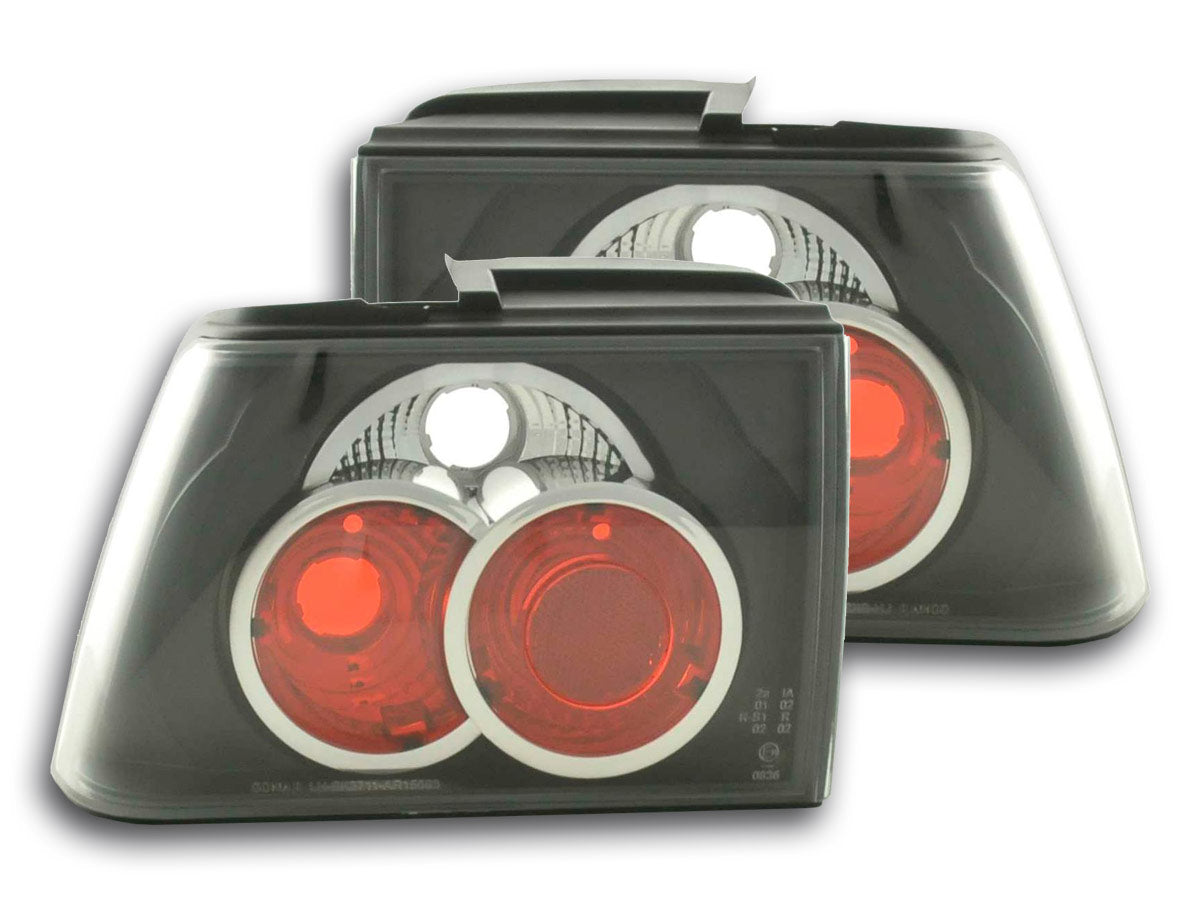 Rückleuchten Set Alfa Romeo 155 Typ 167 Bj. 93-97 schwarz