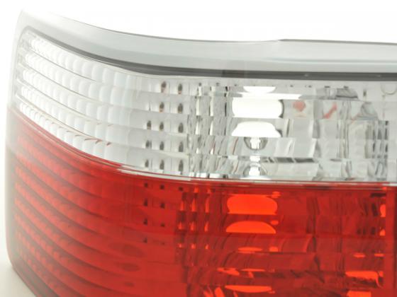 Rückleuchten Audi 80 Typ 89  88-91 rot weiß