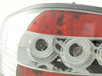 Rückleuchten Set Audi A3 Typ 8P Bj. 03- chrom