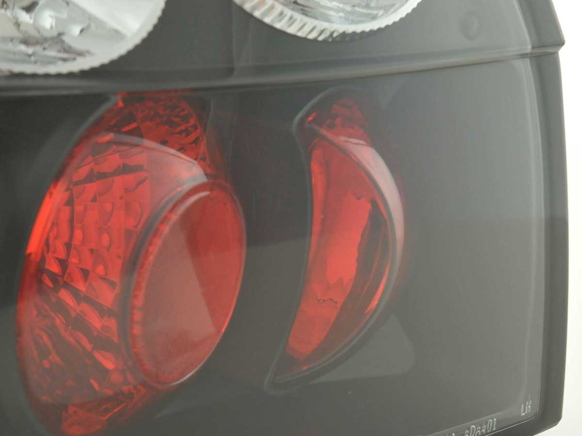 Rückleuchten Set Audi A4 Limo Typ 8E Bj. 01-04 schwarz