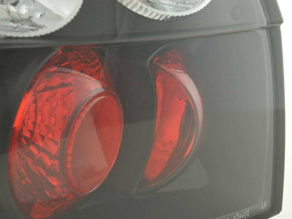 Rückleuchten Set Audi A4 Limo Typ 8E Bj. 01-04 schwarz