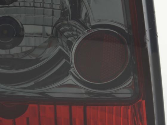 Rückleuchten Set Audi A4 Avant Typ B5 Bj. 95-00 schwarz/rot
