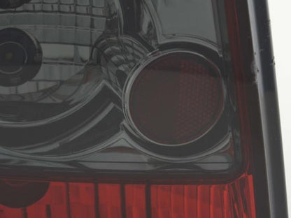 Rückleuchten Set Audi A4 Avant Typ B5 Bj. 95-00 schwarz/rot