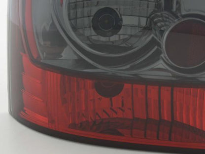 Rückleuchten Set Audi A4 Avant Typ B5 Bj. 95-00 schwarz/rot