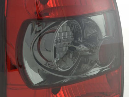 Rückleuchten Set Audi A4 Avant Typ B5 Bj. 95-00 schwarz/rot