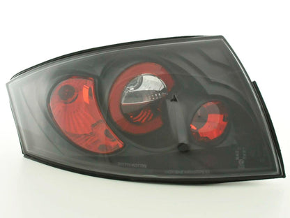 Rückleuchten Set Audi TT Typ 8N Bj. 99-06 schwarz
