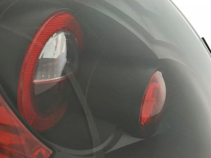 Rückleuchten Set Audi TT Typ 8N Bj. 99-06 schwarz