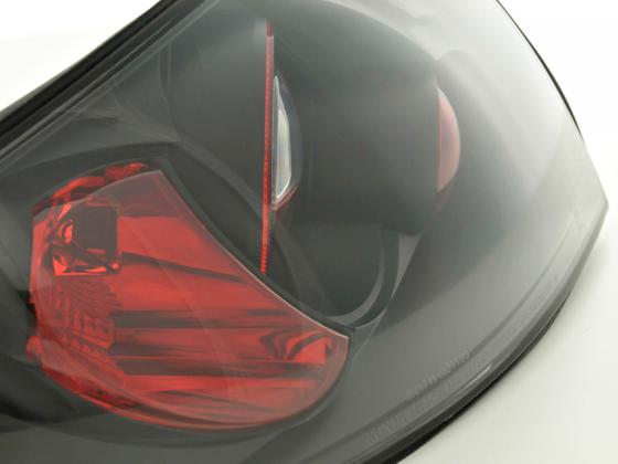 Rückleuchten Set Audi TT Typ 8N Bj. 99-06 schwarz