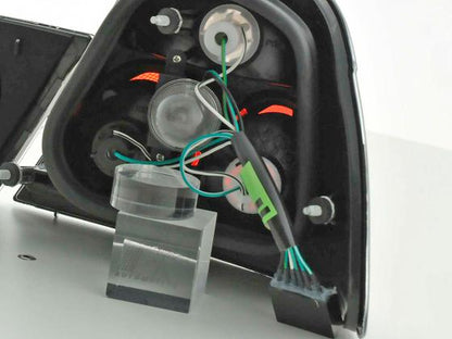 Rückleuchten Set BMW 3er Coupe Typ E46 Bj. 99-02 chrom