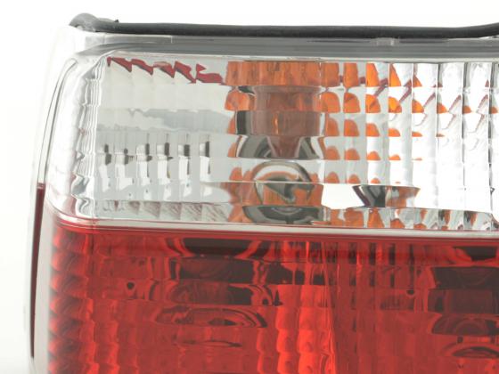 Rückleuchten BMW 3er Coupe Typ E36  91-98 rot weiß