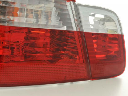 Rückleuchten gebraucht BMW 3er Limo Typ E46 Bj. 98-01 weiß rot