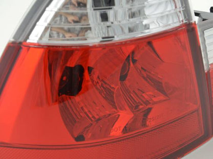 Rückleuchten Set BMW 3er Touring Typ E46  99-02 weiß/rot