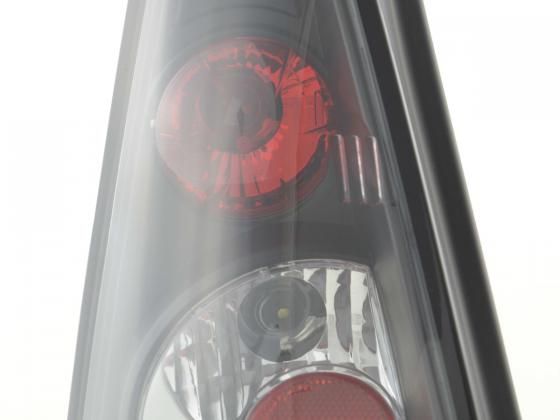 Rückleuchten Set Citroen C3 Typ F H  02-04 schwarz