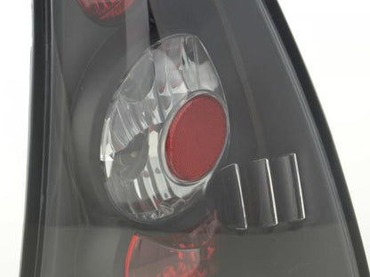 Rückleuchten Set Citroen C3 Typ F H  02-04 schwarz