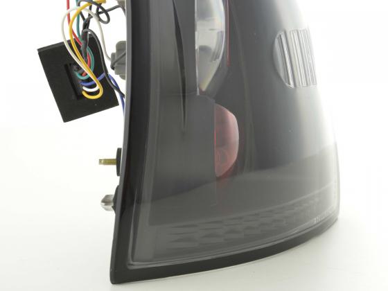 Rückleuchten Set Citroen C3 Typ F H  02-04 schwarz