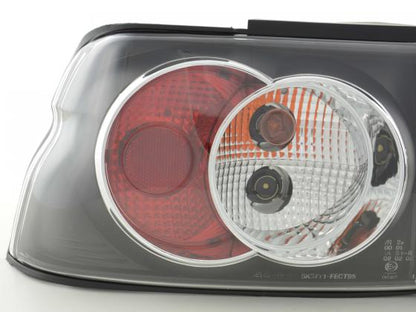 Rückleuchten Set Ford Escort Typ MK6 Bj. 95- schwarz