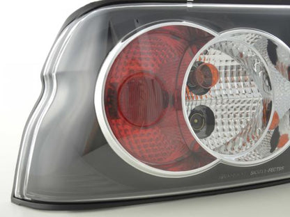 Rückleuchten Set Ford Escort Typ MK6 Bj. 95- schwarz