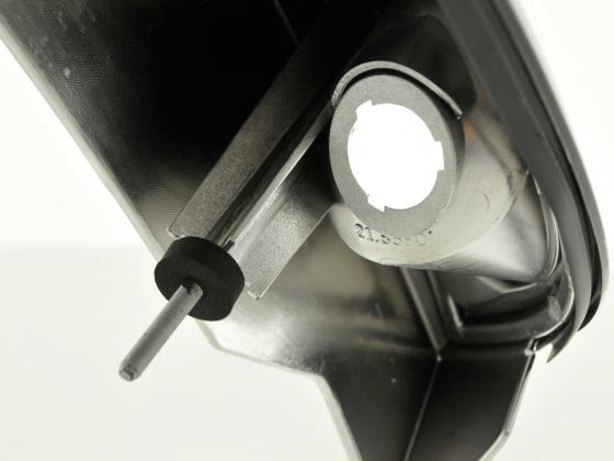 Rückleuchten Set Ford Focus Typ DAW DBW Bj. 98-04 chrom