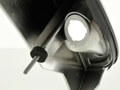 Rückleuchten Set Ford Focus Typ DAW DBW Bj. 98-04 chrom