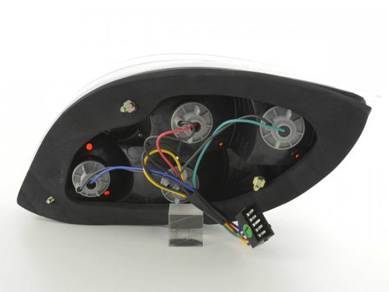 Rückleuchten Set Ford KA Typ RBT  97- schwarz