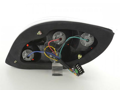 Rückleuchten Set Ford KA Typ RBT  97- schwarz