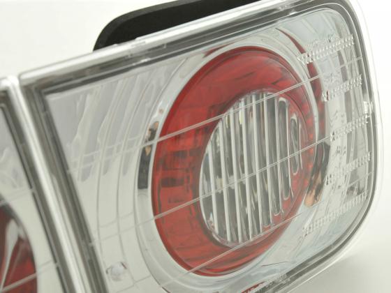 Rückleuchten Honda Civic 3-trg. Typ EJ9 EK1 2 3 Bj. 96-00 chrom