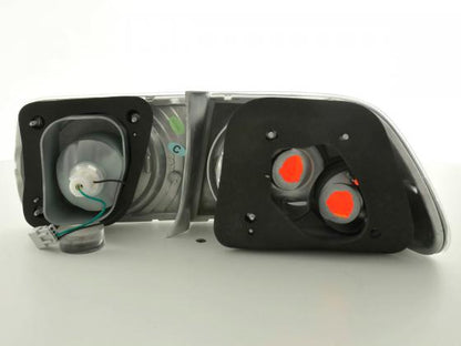 Rückleuchten Honda Civic 3-trg. Typ EJ9 EK1 2 3 Bj. 96-00 chrom