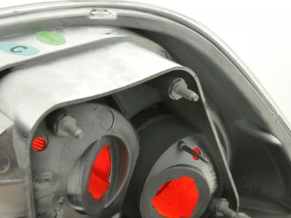 Rückleuchten Honda Civic 3-trg. Typ EJ9 EK1 2 3 Bj. 96-00 chrom