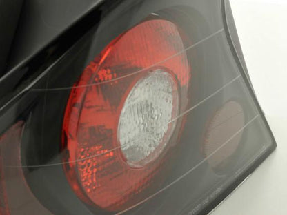 Rückleuchten Set Honda Civic 2-trg. Typ EP1234... Bj. 01- schwarz