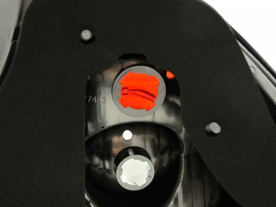 Rückleuchten Set Honda Civic 2-trg. Typ EP1234... Bj. 01- schwarz