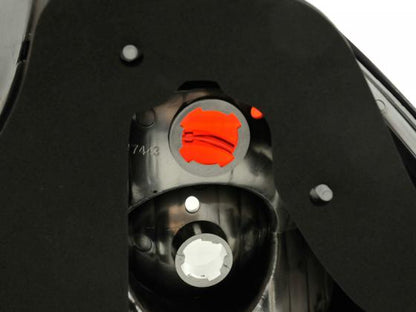 Rückleuchten Set Honda Civic 2-trg. Typ EP1234... Bj. 01- schwarz