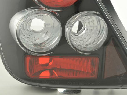 Rückleuchten Set Honda Civic 3-trg. Typ EP1234 EU6789 EV1 Bj. 02- schwarz