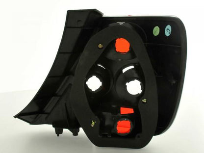 Rückleuchten Set Honda Civic 3-trg. Typ EP1234 EU6789 EV1 Bj. 02- schwarz