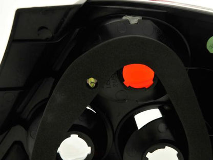Rückleuchten Set Honda Civic 3-trg. Typ EP1234 EU6789 EV1 Bj. 02- schwarz