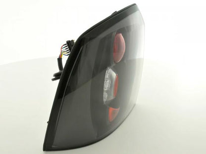 Rückleuchten Set Opel Astra G Schrägheck 3/5-türig Bj. 98-03 schwarz