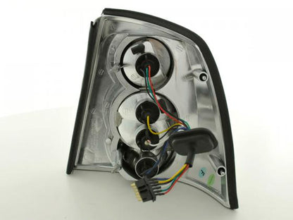 Rückleuchten Set Opel Astra G Schrägheck 3/5-türig Bj. 98-03 schwarz