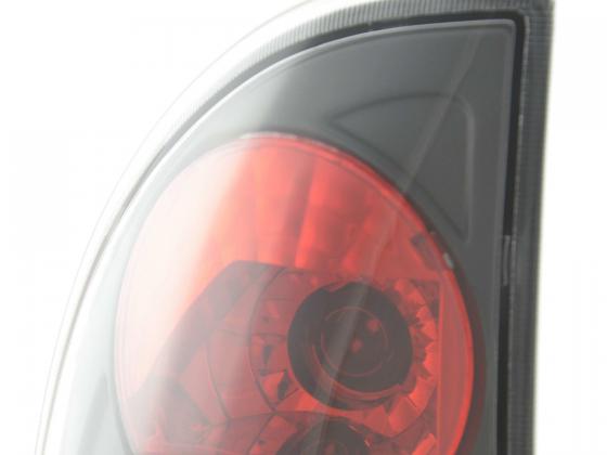 Rückleuchten Set Opel Corsa B 5-trg. Bj. 93-00 schwarz