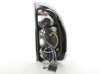 Rückleuchten Set Opel Corsa B 5-trg. Bj. 93-00 schwarz