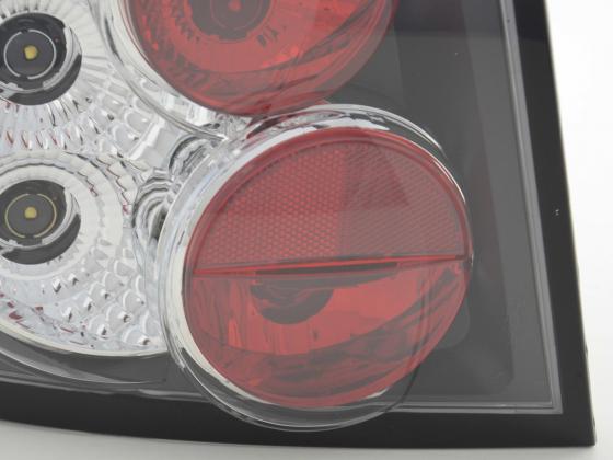 Rückleuchten Set Opel Vectra B Bj. 96-98 schwarz