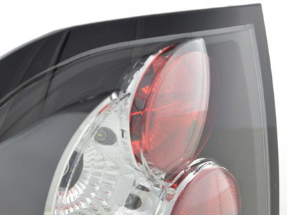 Rückleuchten Set Opel Vectra B Bj. 96-98 schwarz