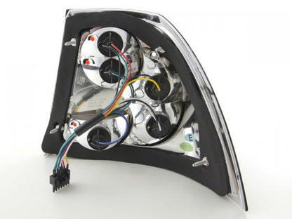 Rückleuchten Set Opel Vectra B Bj. 96-98 schwarz