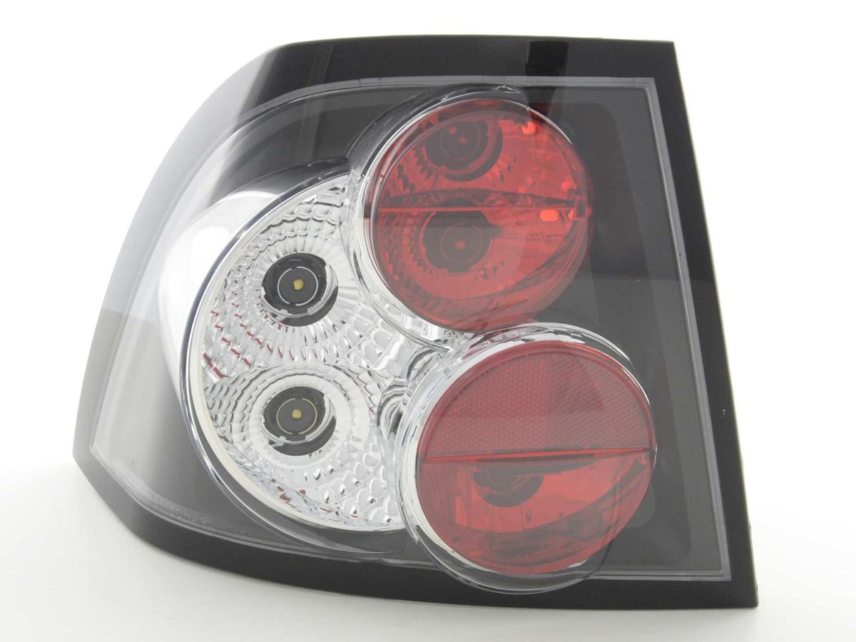 Rückleuchten Set Opel Vectra B Bj. 96-98 schwarz