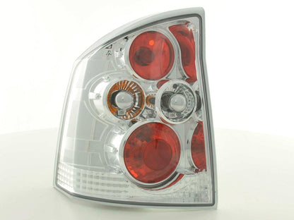 Rückleuchten Set Opel Vectra C Bj. 02-08 chrom