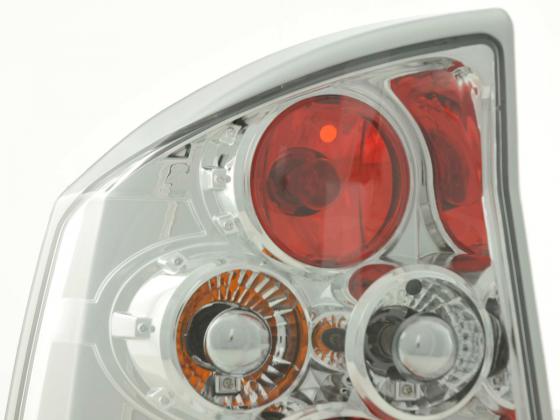 Rückleuchten Set Opel Vectra C Bj. 02-08 chrom