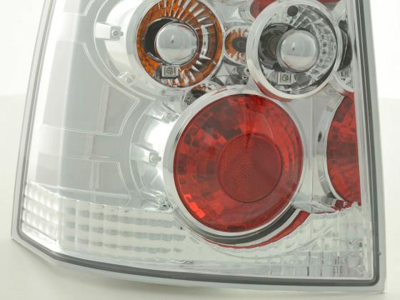 Rückleuchten Set Opel Vectra C Bj. 02-08 chrom