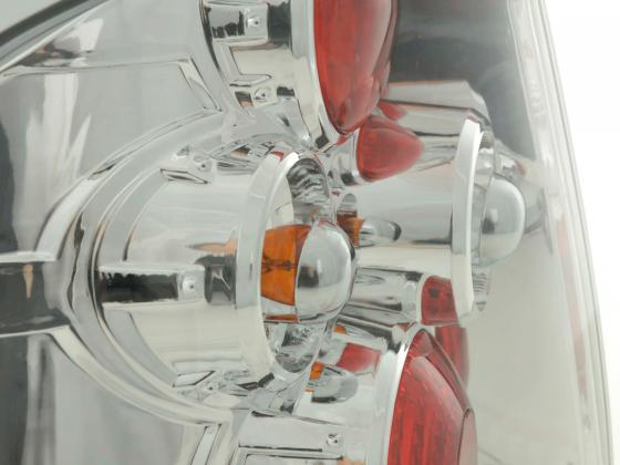 Rückleuchten Set Opel Vectra C Bj. 02-08 chrom